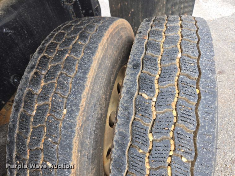 image for item EB6496 2025 Mack Granite dump truck