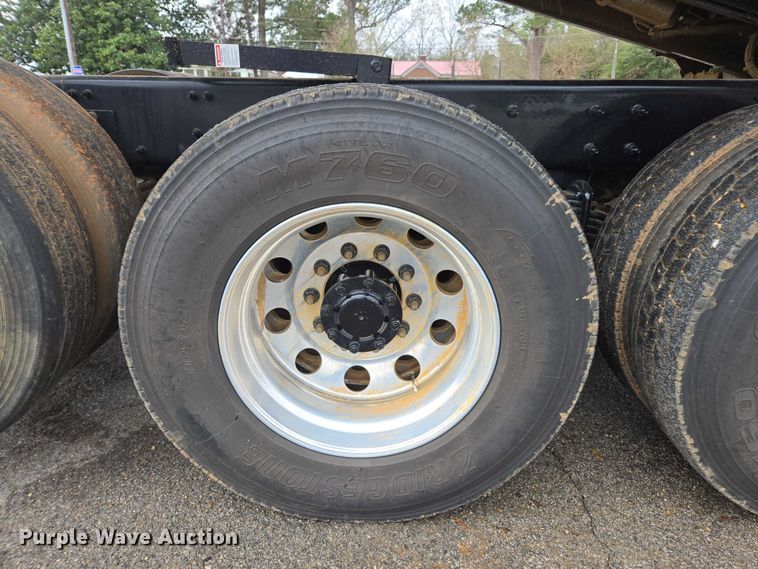 image for item EB6496 2025 Mack Granite dump truck