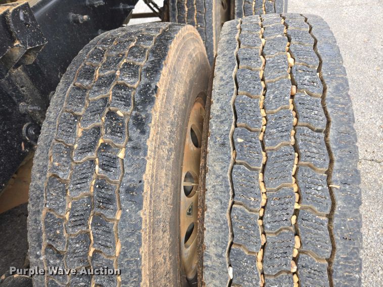 image for item EB6496 2025 Mack Granite dump truck