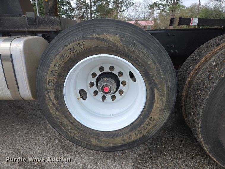 image for item EB6496 2025 Mack Granite dump truck