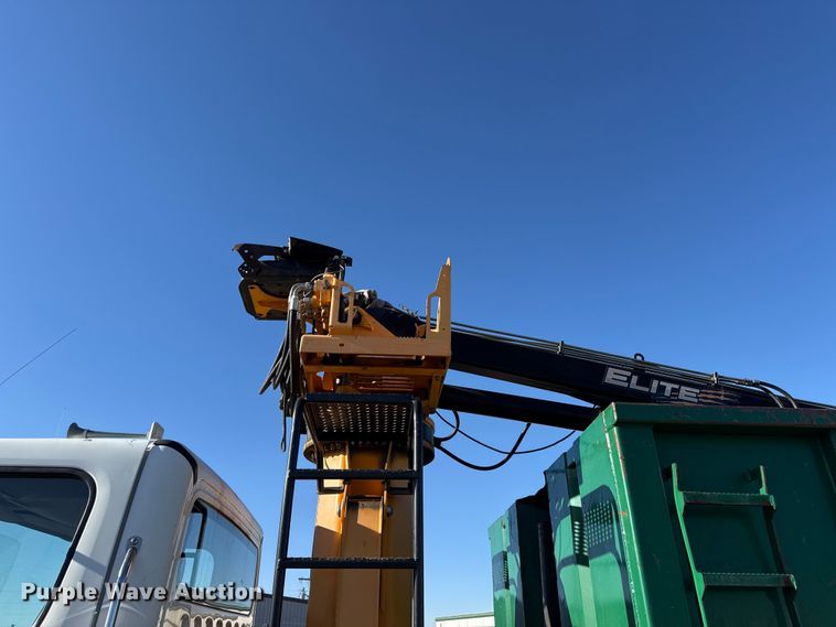 image for item EC4564 2010 Freightliner M2 crane truck