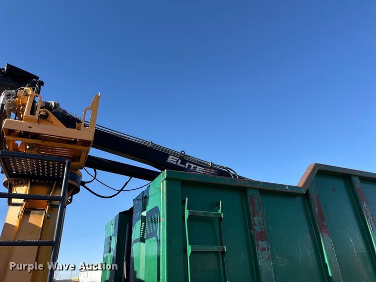 image for item EC4564 2010 Freightliner M2 crane truck