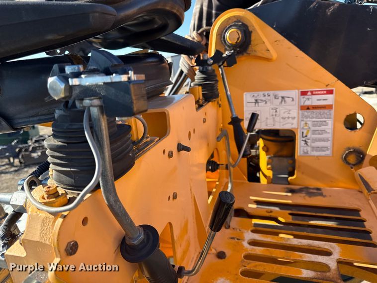 image for item EC4564 2010 Freightliner M2 crane truck