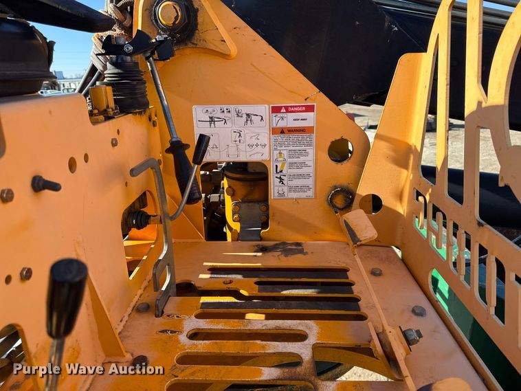 image for item EC4564 2010 Freightliner M2 crane truck