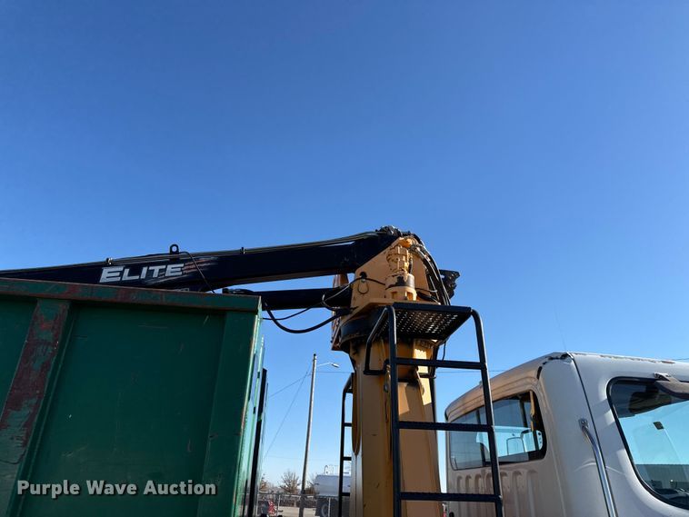 image for item EC4564 2010 Freightliner M2 crane truck