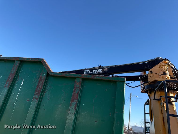 image for item EC4564 2010 Freightliner M2 crane truck