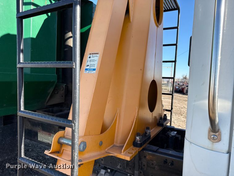 image for item EC4564 2010 Freightliner M2 crane truck