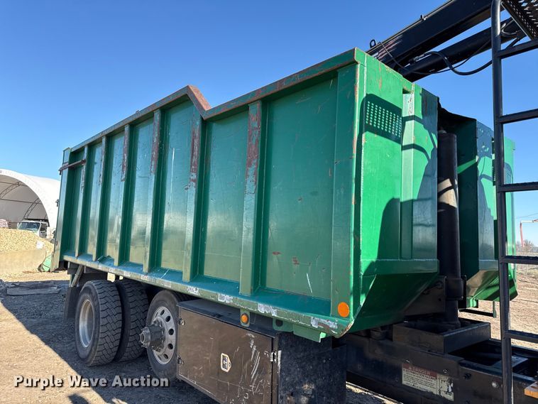 image for item EC4564 2010 Freightliner M2 crane truck