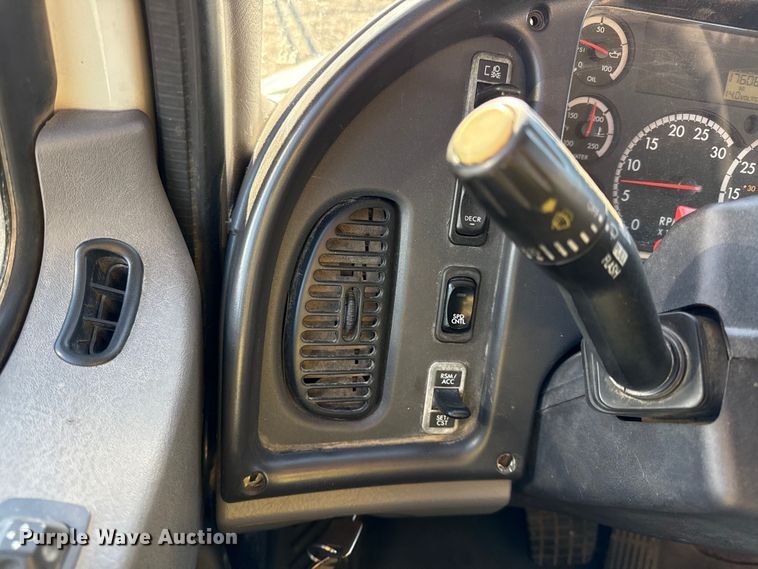 image for item EC4564 2010 Freightliner M2 crane truck