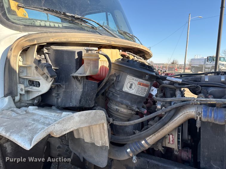 image for item EC4564 2010 Freightliner M2 crane truck