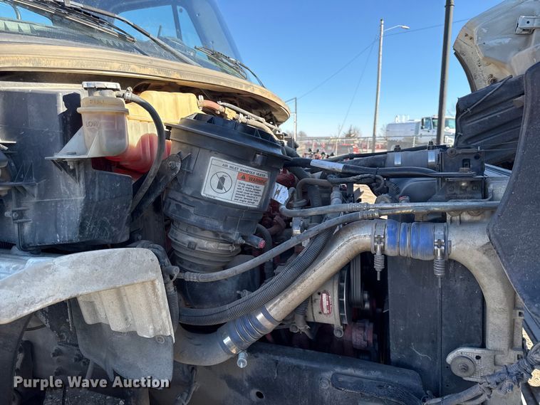 image for item EC4564 2010 Freightliner M2 crane truck