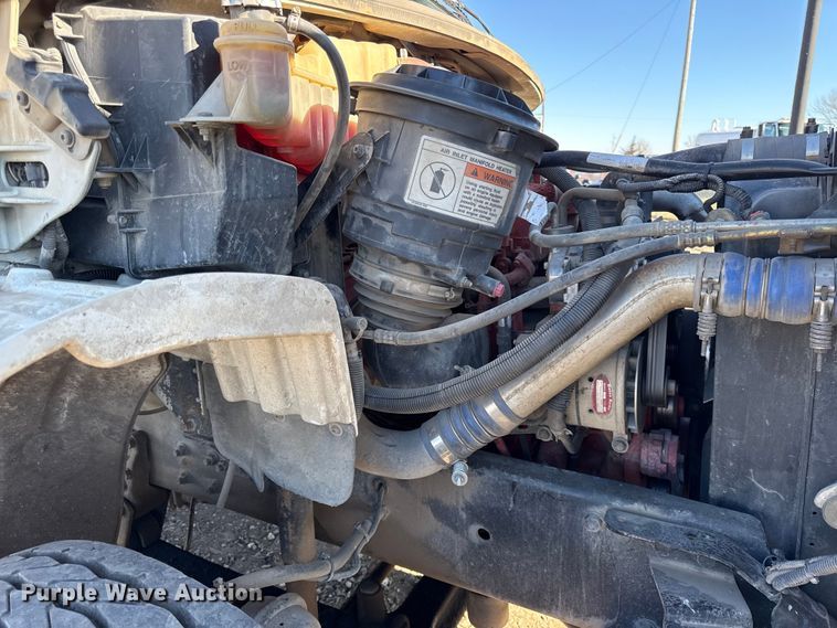 image for item EC4564 2010 Freightliner M2 crane truck