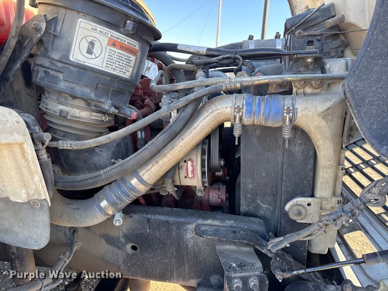 image for item EC4564 2010 Freightliner M2 crane truck