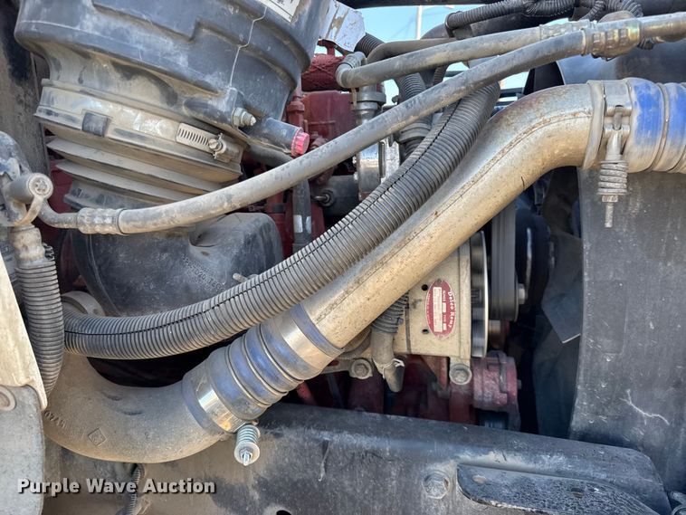 image for item EC4564 2010 Freightliner M2 crane truck