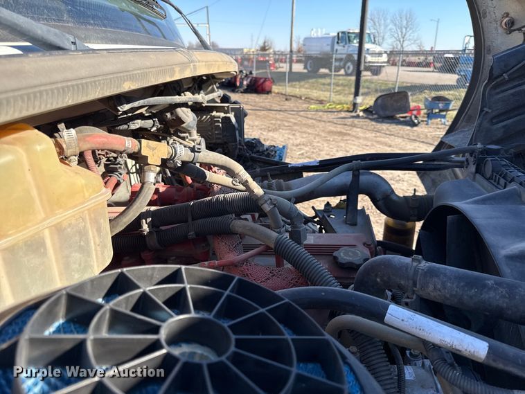 image for item EC4564 2010 Freightliner M2 crane truck