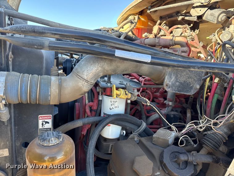 image for item EC4564 2010 Freightliner M2 crane truck