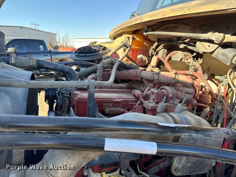 image for item EC4564 2010 Freightliner M2 crane truck