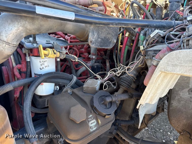 image for item EC4564 2010 Freightliner M2 crane truck