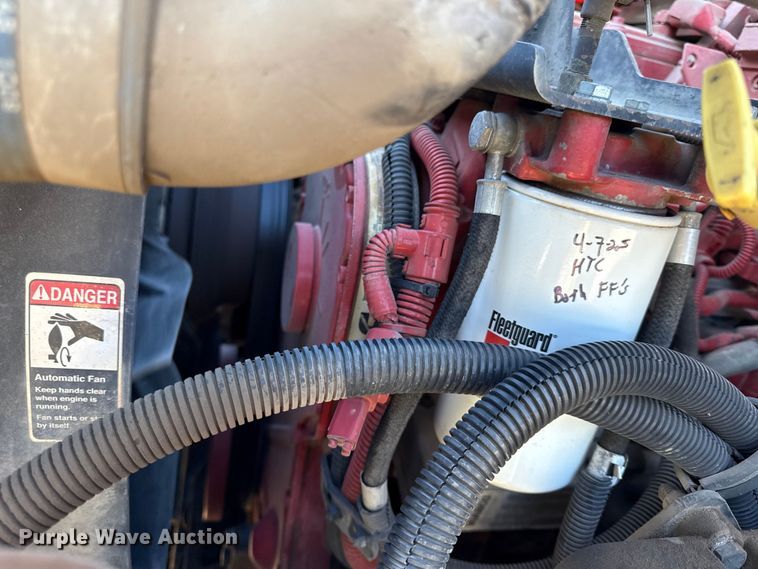 image for item EC4564 2010 Freightliner M2 crane truck