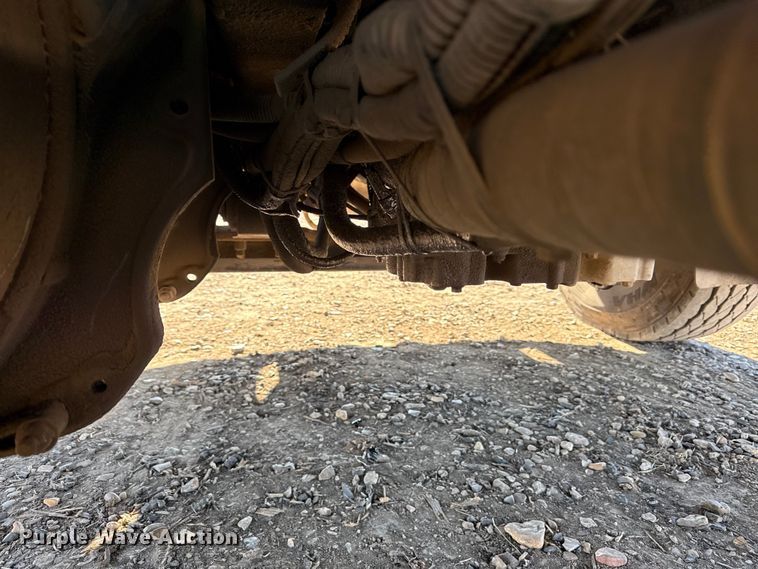 image for item EC4564 2010 Freightliner M2 crane truck