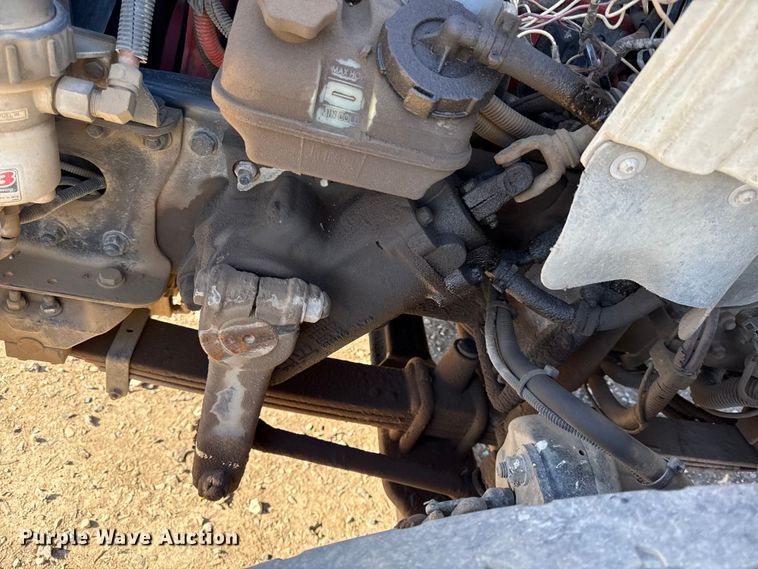 image for item EC4564 2010 Freightliner M2 crane truck