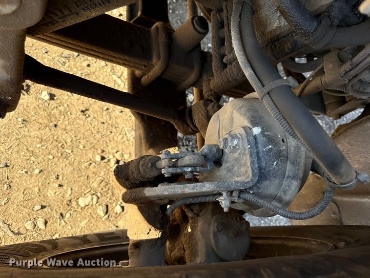 image for item EC4564 2010 Freightliner M2 crane truck