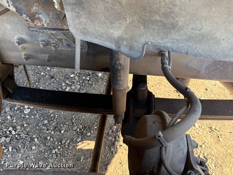 image for item EC4564 2010 Freightliner M2 crane truck