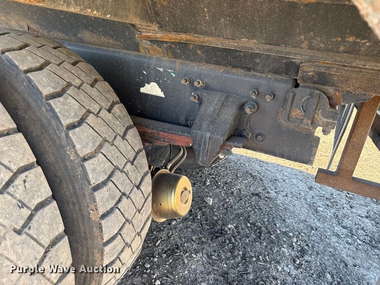 image for item EC4564 2010 Freightliner M2 crane truck