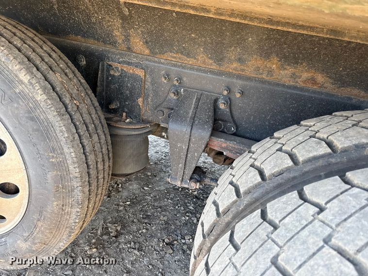 image for item EC4564 2010 Freightliner M2 crane truck