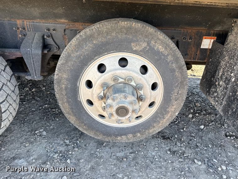 image for item EC4564 2010 Freightliner M2 crane truck