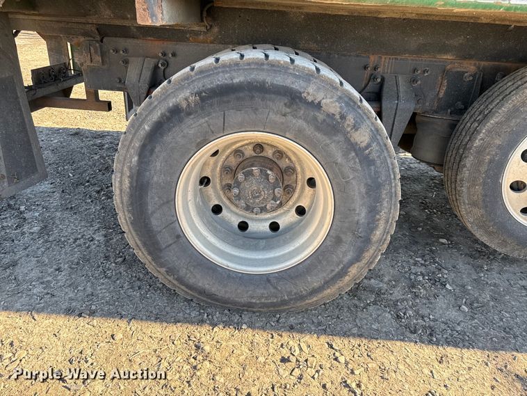 image for item EC4564 2010 Freightliner M2 crane truck