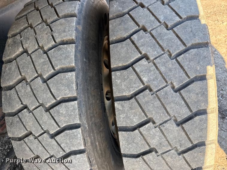 image for item EC4564 2010 Freightliner M2 crane truck