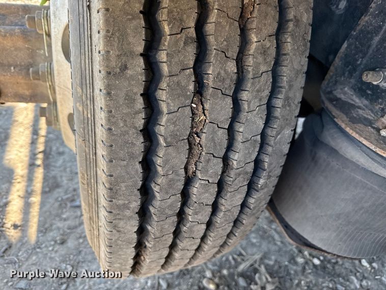 image for item EC4564 2010 Freightliner M2 crane truck