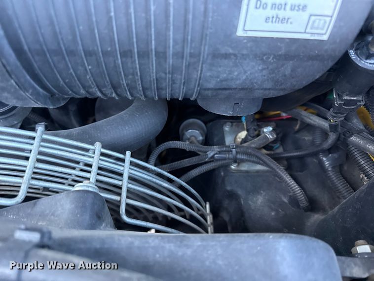 image for item EC4568 2011 New holland L218 skid steer loader