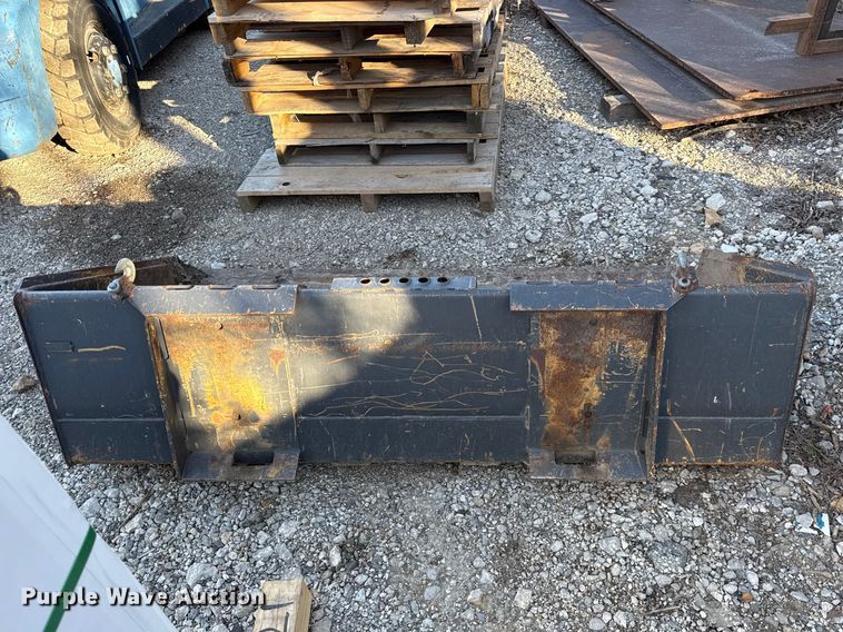 image for item EC4568 2011 New holland L218 skid steer loader