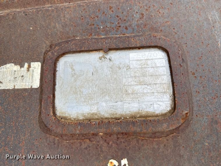 image for item EC4569 2017 Komatsu PC360LI-11 excavator