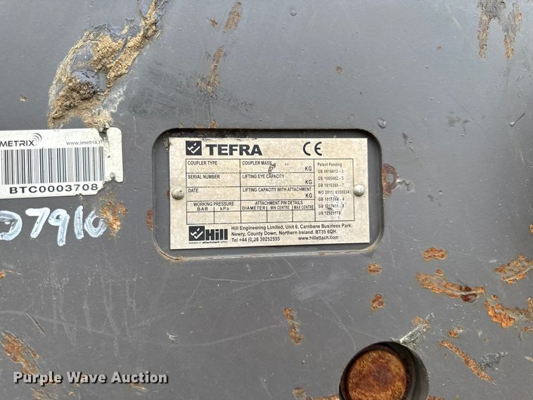 image for item EC4569 2017 Komatsu PC360LI-11 excavator