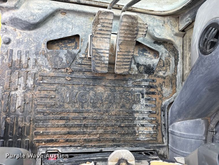 image for item EC4569 2017 Komatsu PC360LI-11 excavator