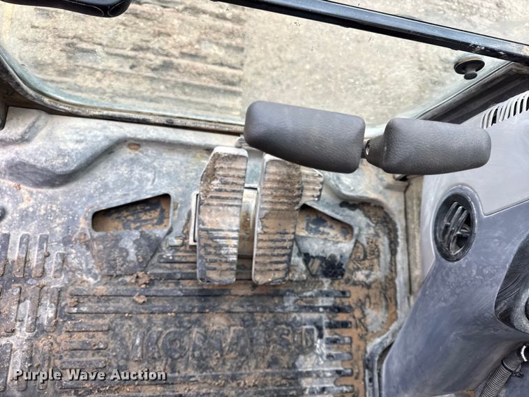 image for item EC4569 2017 Komatsu PC360LI-11 excavator