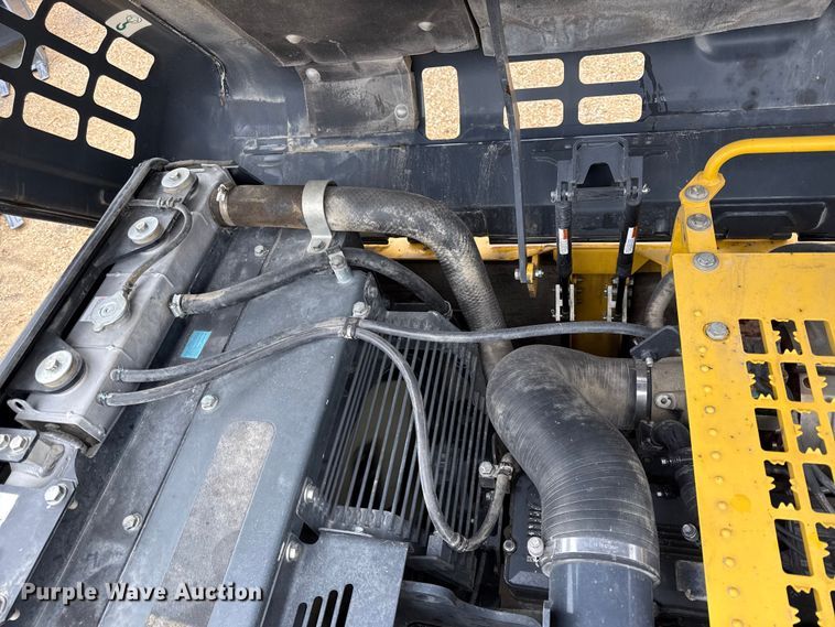 image for item EC4569 2017 Komatsu PC360LI-11 excavator