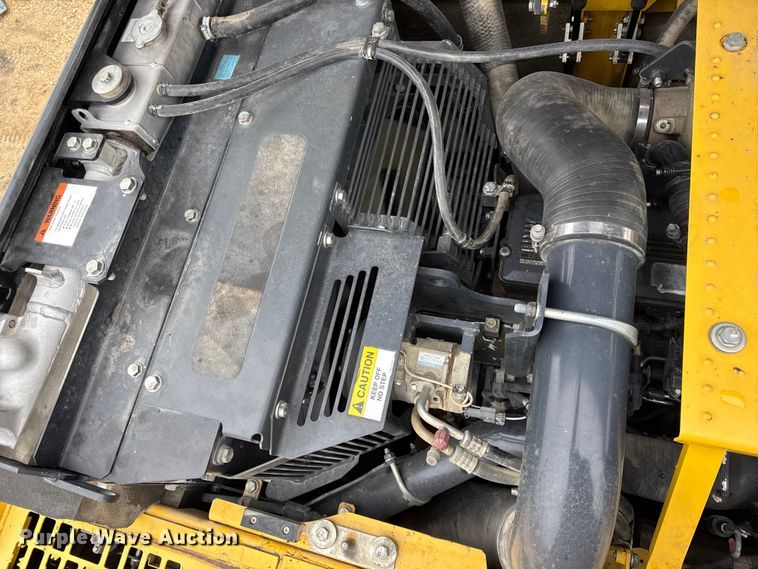 image for item EC4569 2017 Komatsu PC360LI-11 excavator