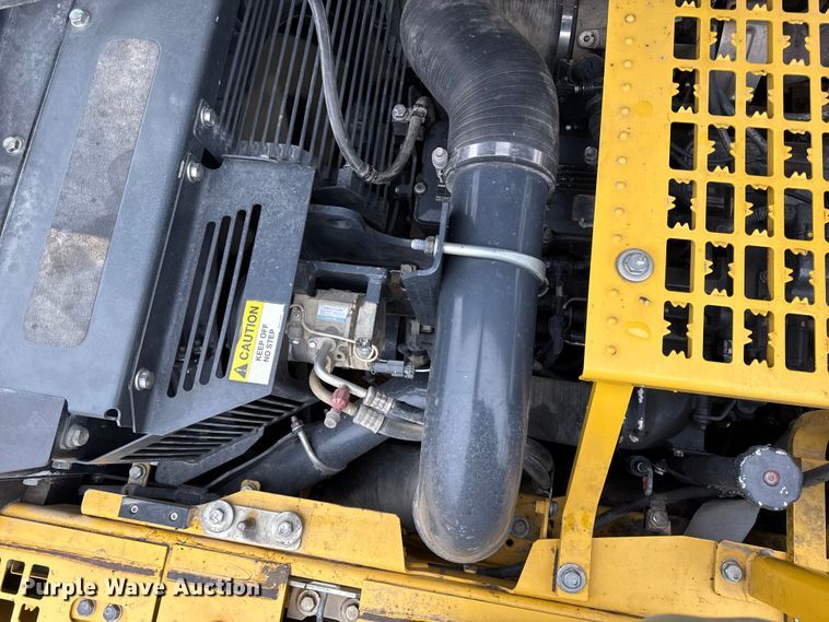 image for item EC4569 2017 Komatsu PC360LI-11 excavator