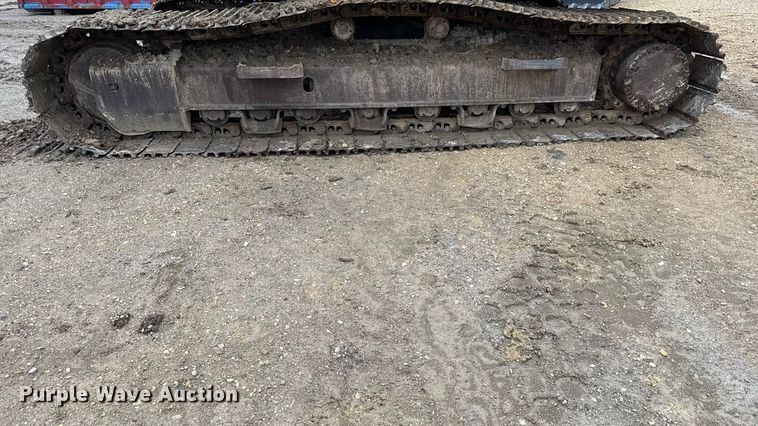 image for item EC4569 2017 Komatsu PC360LI-11 excavator