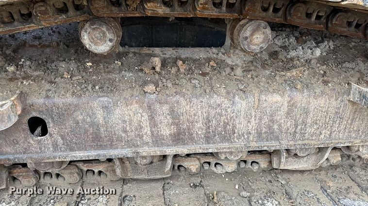 image for item EC4569 2017 Komatsu PC360LI-11 excavator