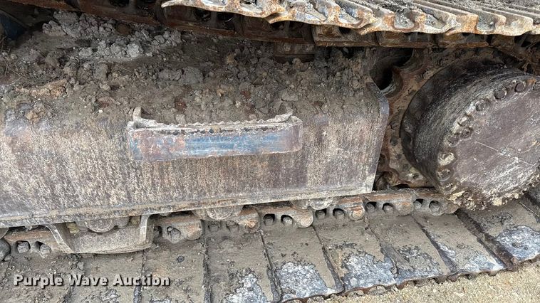 image for item EC4569 2017 Komatsu PC360LI-11 excavator