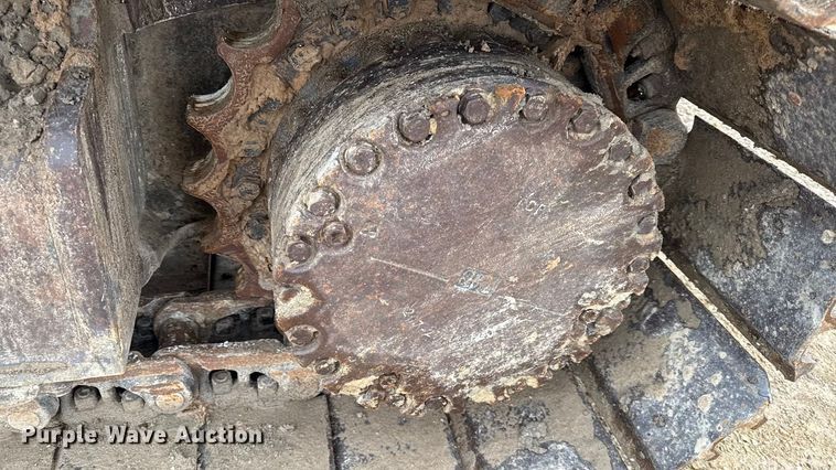 image for item EC4569 2017 Komatsu PC360LI-11 excavator