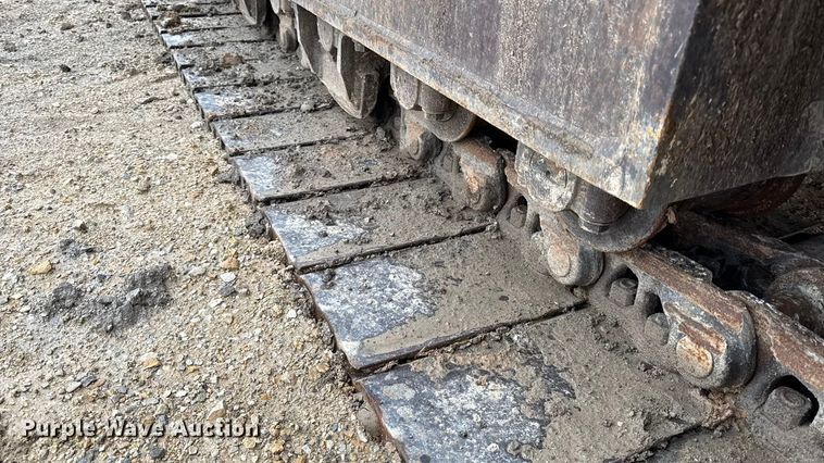 image for item EC4569 2017 Komatsu PC360LI-11 excavator