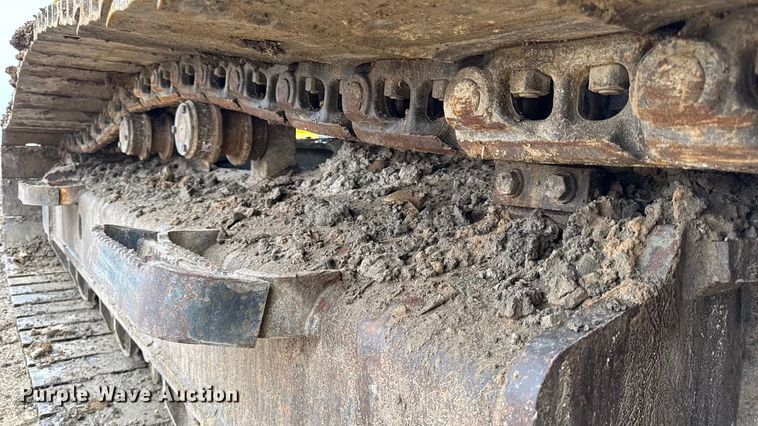 image for item EC4569 2017 Komatsu PC360LI-11 excavator