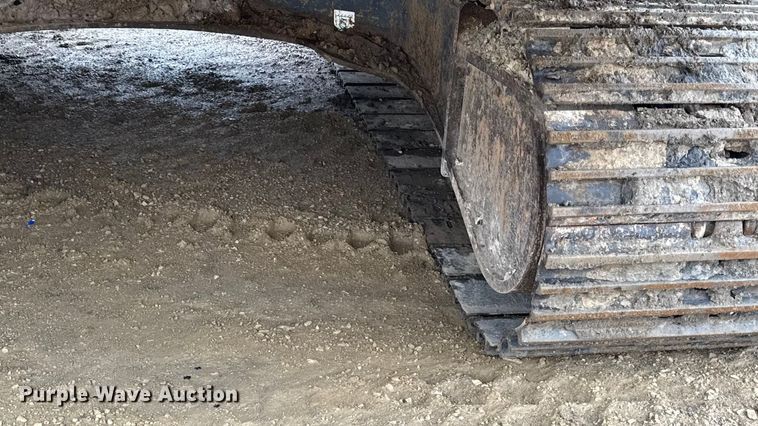 image for item EC4569 2017 Komatsu PC360LI-11 excavator