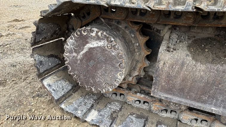 image for item EC4569 2017 Komatsu PC360LI-11 excavator